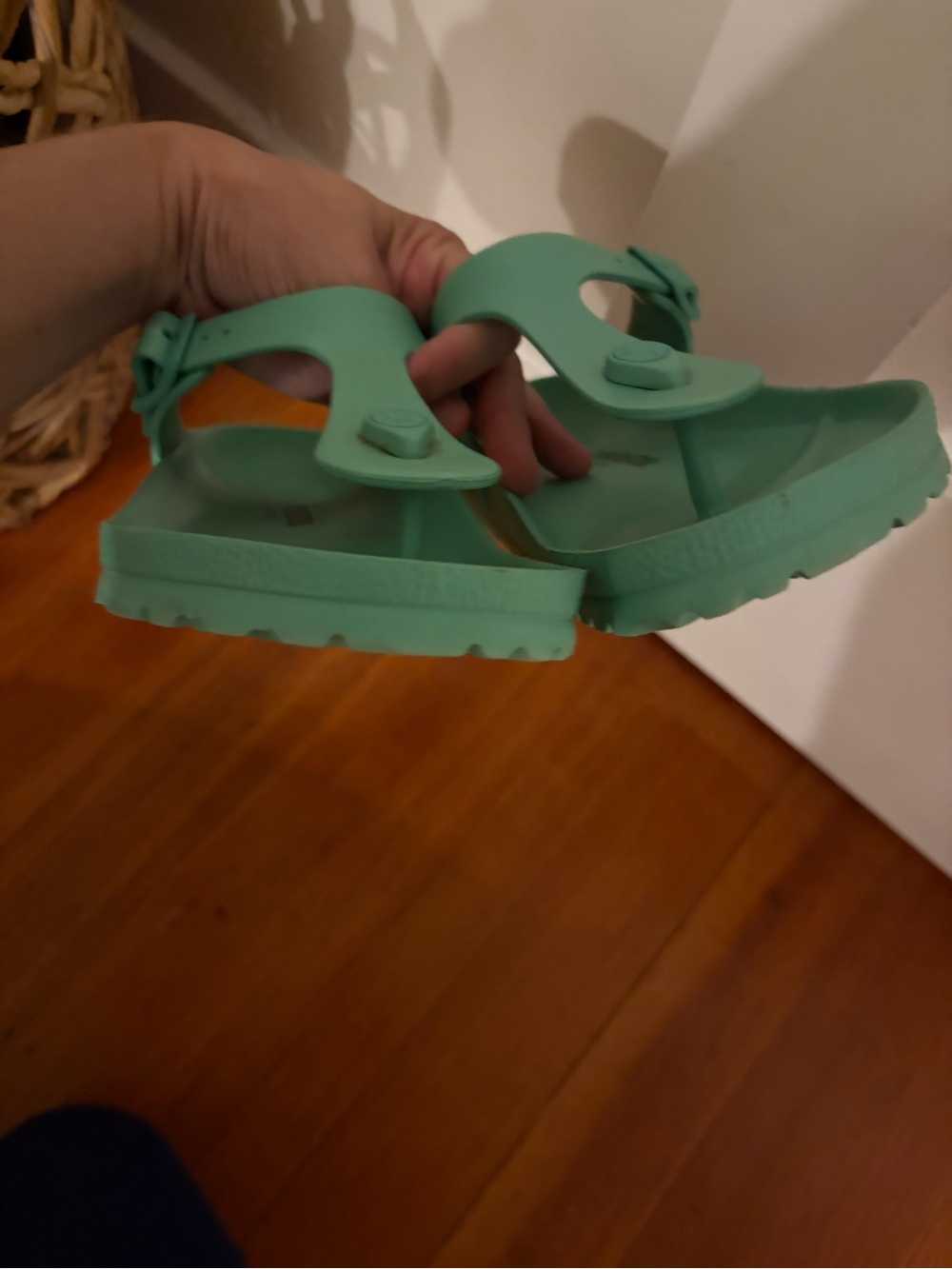 Birkenstock T-Strap Sandals - Picture 5 of 5